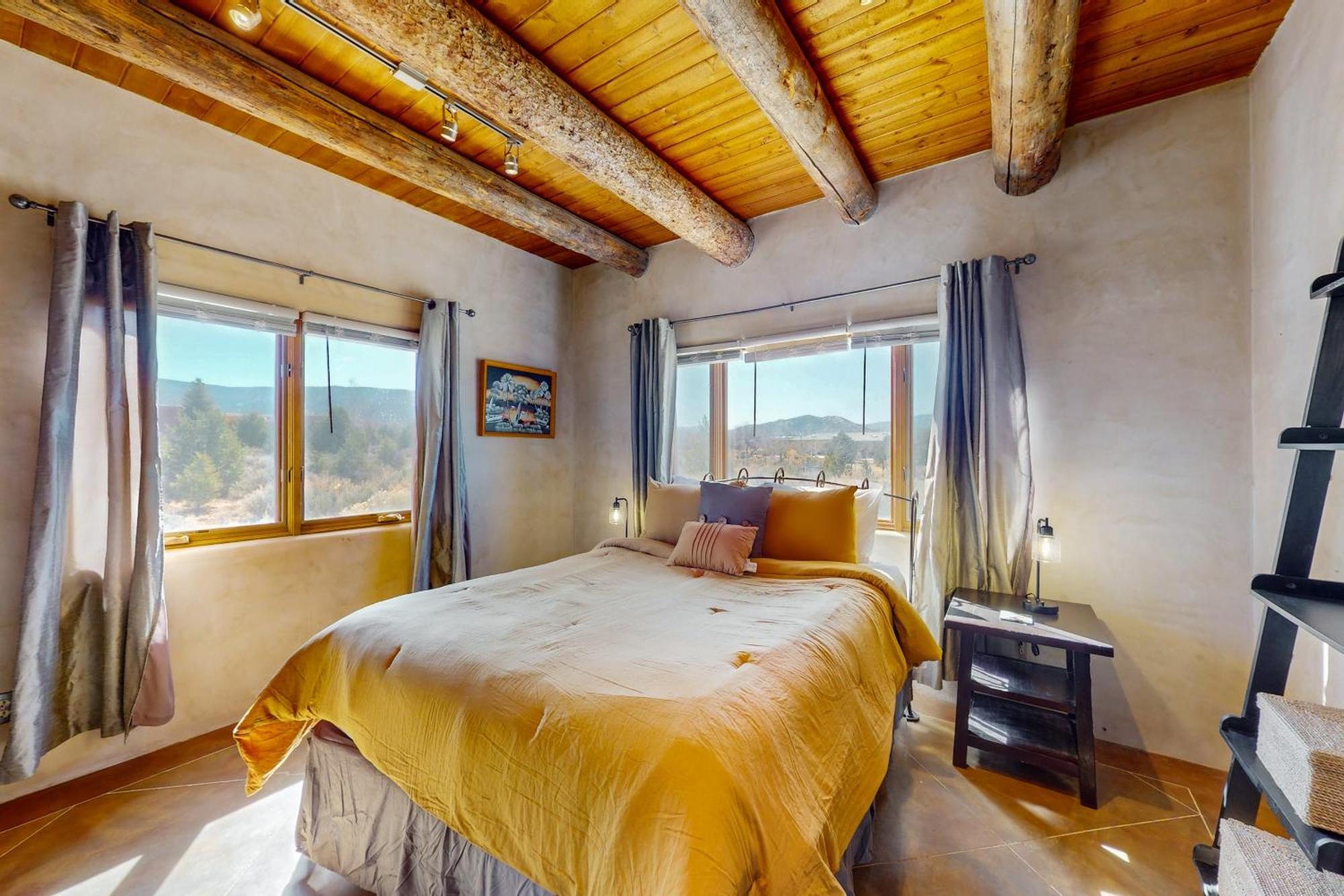Pow Days Taos Villa Kültér fotó